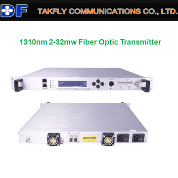 CATV Equipment 1310nm Transmetteur à fibre optique